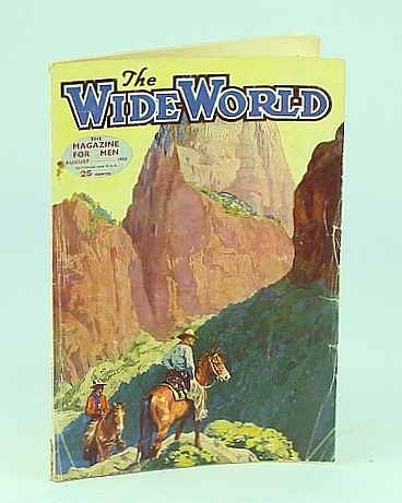 The Wide World Magazine - August 1950 Vol.105 No.628: The …