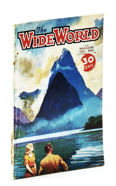 The Wide World Magazine - September 1949 Vol.103, No.617
