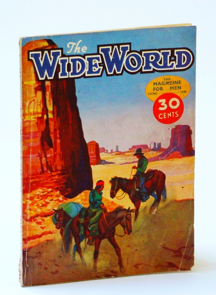 The Wide World Magazine - June 1949