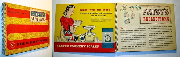 Patsy's Reflections - Learn to Cook By Pictures