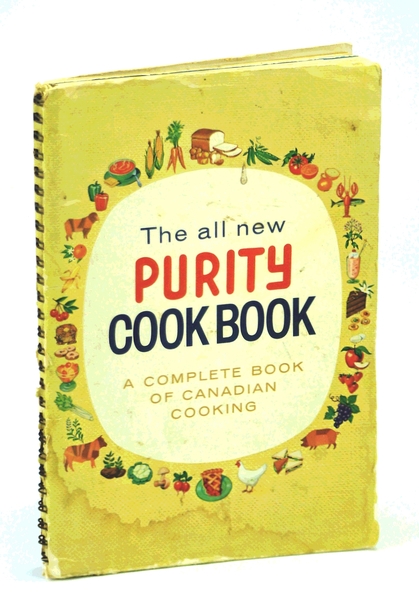 The All New Purity Cook Book [Cookbook] - A Complete …