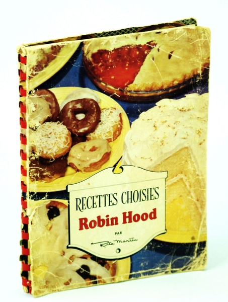 Recettes Choisies Robin Hood