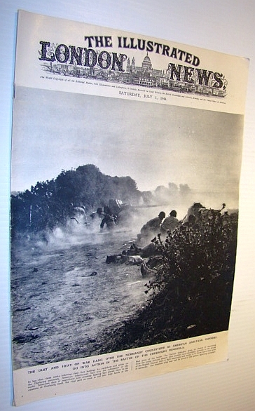 The Illustrated London News, 1 July 1944