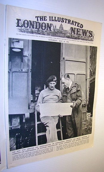 The Illustrated London News, 29 July 1944