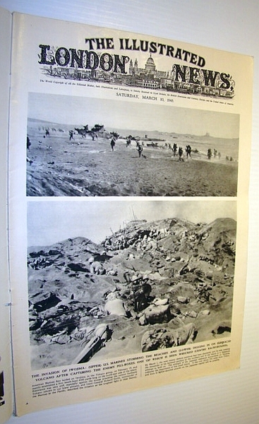 The Illustrated London News, 10 March 1945