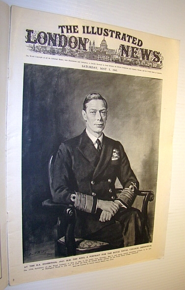 The Illustrated London News, 5 May 1945