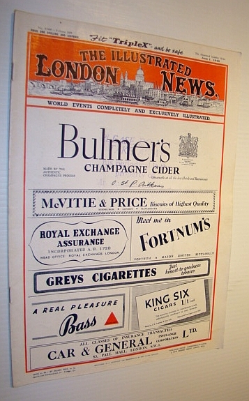 The Illustrated London News, 1 June 1946 - Mount Palomar …