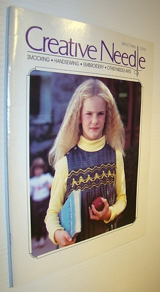 Creative Needle Magazine - Smocking, Handsewing, Embroidery, Other Needle Arts …