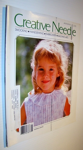 Creative Needle Magazine - Smocking, Handsewing, Embroidery, Other Needle Arts …