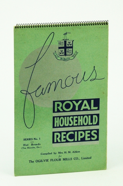Famous Royal Household Recipes - Series No. 1 (One): Hot …