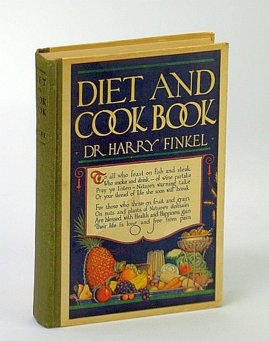 Diet and Cook Book (Cookbook)