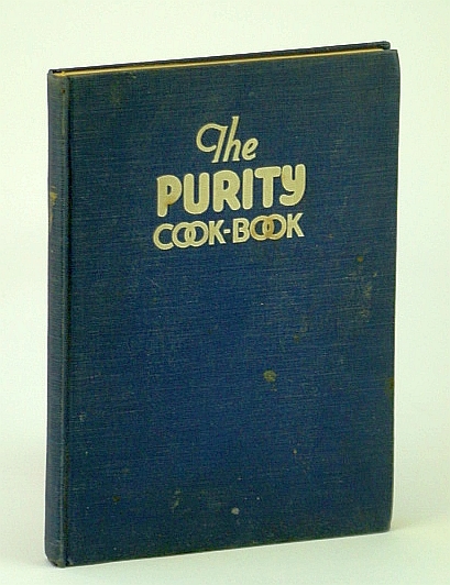 The Purity Cook-Book (Cookbook)