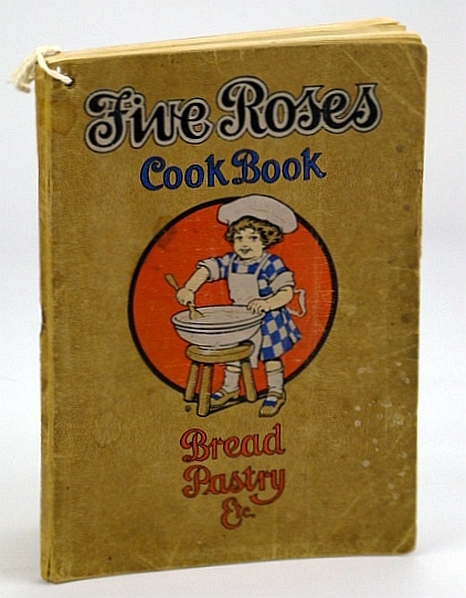 Five (5) Roses Cook Book (Cookbook)