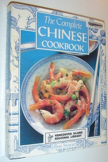 The Complete Chinese Cookbook