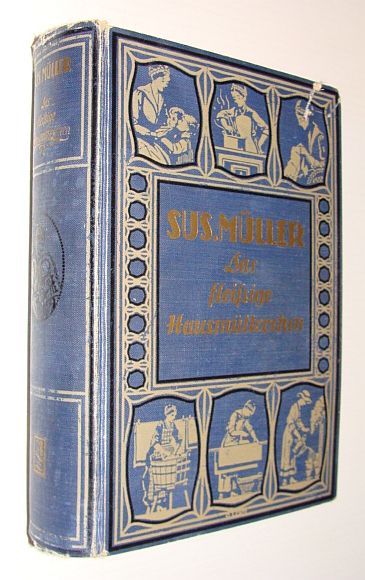 Das Fleissige Hausmutterchen