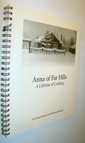 Anna of Far Hills - A Lifetime of Cooking