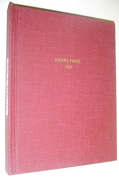 Air Pictorial Magazine, 1969 (Volume 31): All 12 Issues Bound …