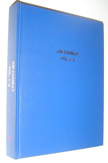 Air Combat Magazine, Volumes 1 and 2, Plus 3 Special …