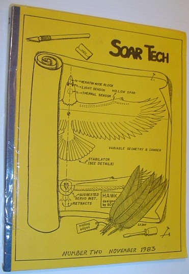 Soar Tech - Number Two, November 1983