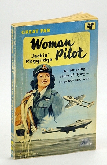 Woman Pilot - An Amazing Story of Flying in Peace …