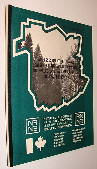 An Assessment of Damage Caused By the Spruce Budwork on …