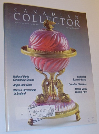 Canadian Collector Magazine - A Journal of Antiques and Fine …