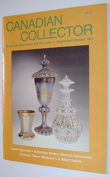 Canadian Collector Magazine - September/October 1981, Vol. 16 No. 5