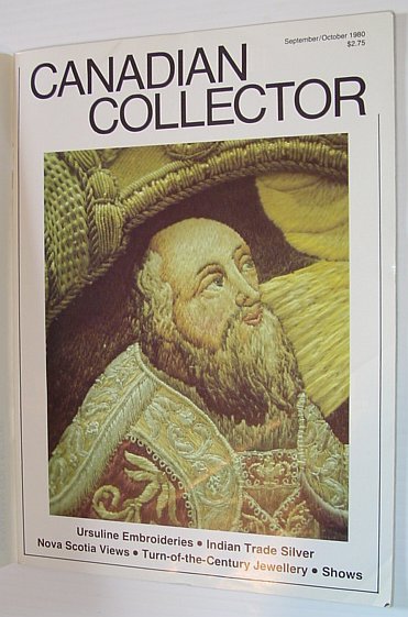 Canadian Collector Magazine - September/October 1980, Vol. 15 No. 5: …