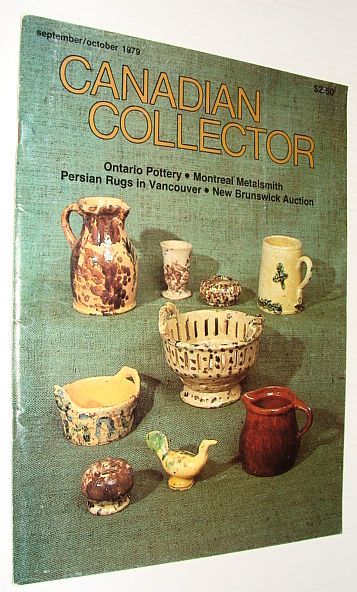 Canadian Collector Magazine, September/October 1979, Vol. 14 No. 5 - …
