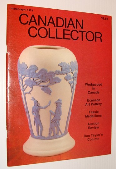 Canadian Collector Magazine, March/April 1979, Vol. 14 No. 2