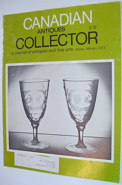 Canadian Antiques Collector - A Journal of Antiques and Fine …