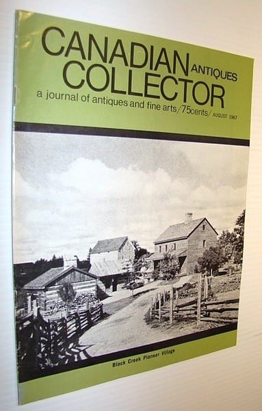 Canadian Antiques Collector - a Journal of Antiques and Fine …