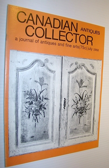 Canadian Antiques Collector - a Journal of Antiques and Fine …