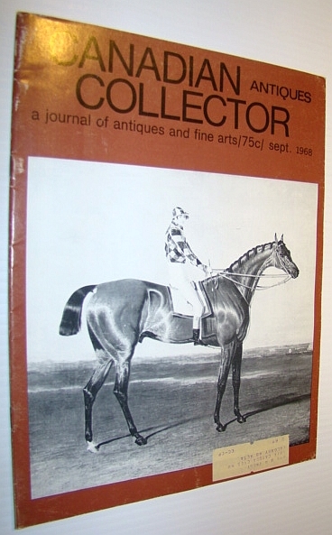 Canadian Antiques Collector - a Journal of Antiques and Fine …