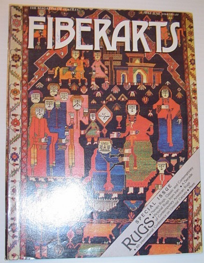 Fiberarts - The Magazine of Textiles: Vol. 11, No. 3 …