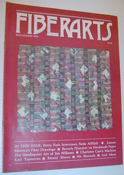 Fiberarts - The Magazine of Textiles: Vol. 6, No. 4 …