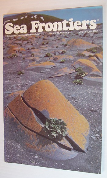 Sea Frontiers - Vol.28. No. 4 - July/August 1982