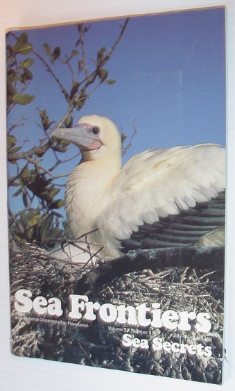 Sea Frontiers - Vol.32. No. 4 - July/August 1986