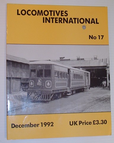 Locomotives International - No. 17, December 1992