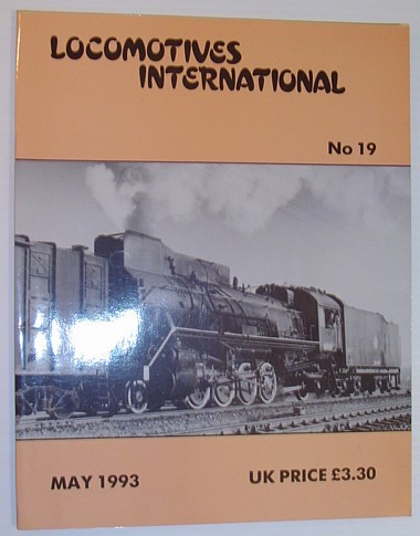 Locomotives International - No. 19, May 1993