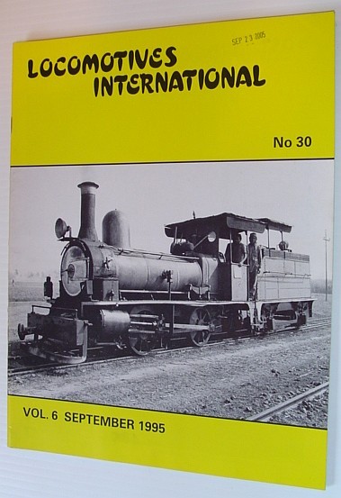 Locomotives International - No. 30, Vol. 6, September 1995