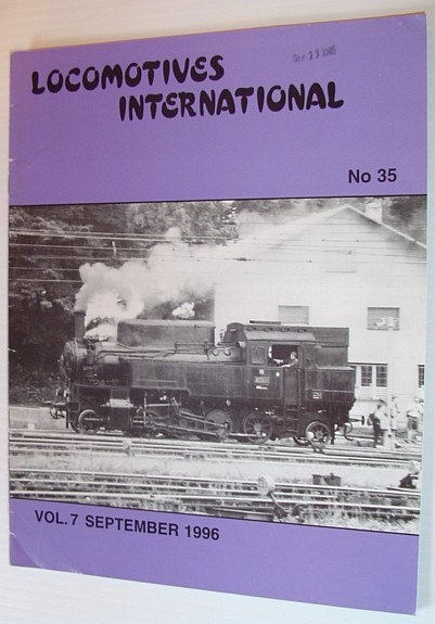Locomotives International - No. 35, Vol. 7, September 1996