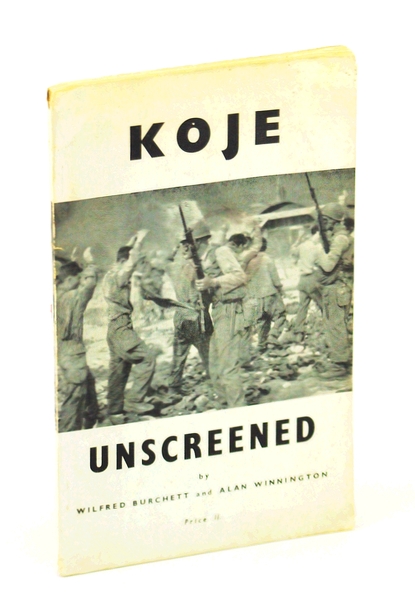 Koje Unscreened