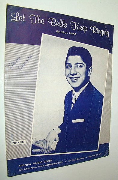 Let the Bells Keep Ringing: Sheet Music for Voice and …