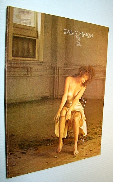 Carly Simon - Boys in the Trees - Songbook (Song …