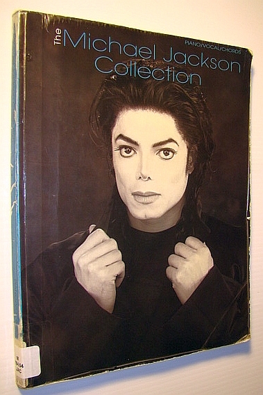 The Michael Jackson Collection: Sheet Music for Vocal and Piano …