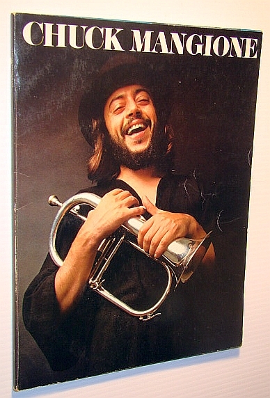 Chuck Mangione: Songbook with Sheet Music for Piano and Voice …