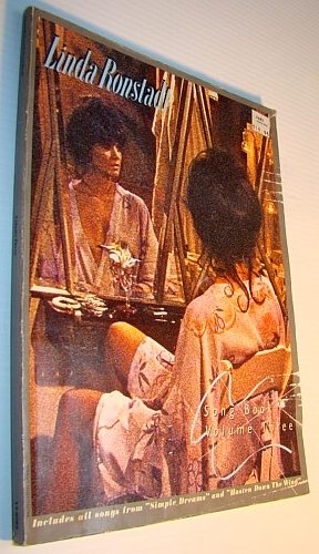 Linda Rondstadt Song Book (Songbook) Volume 3 (Three) : Sheet …