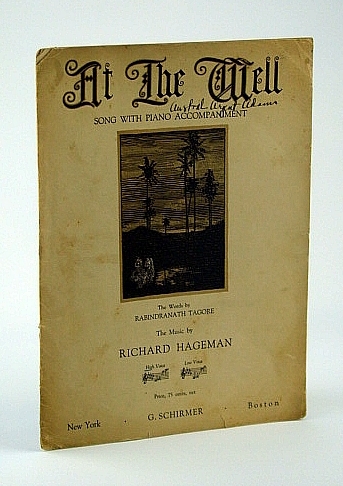 At the Well - Sheet Music for Piano and High …