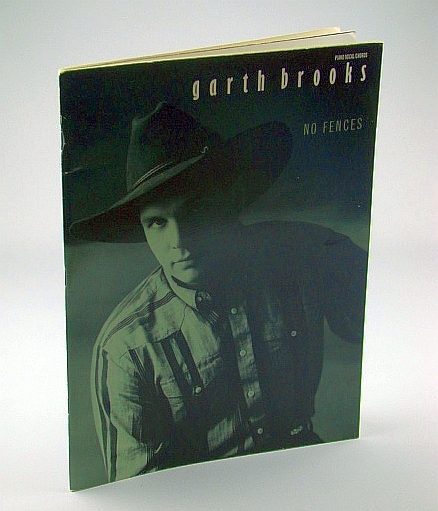 Garth Brooks - No Fences: Songbook with Sheet Music for …